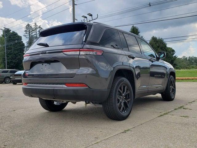 2026 Jeep Grand Cherokee GRAND CHEROKEE LAREDO ALTITUDE 4X4