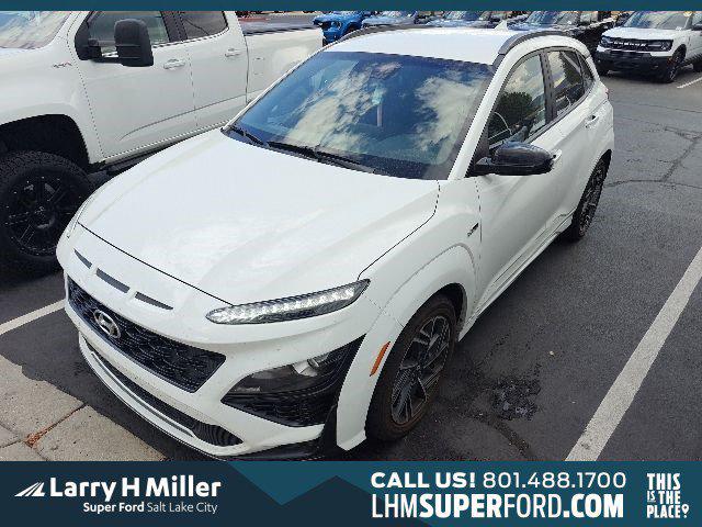 2022 Hyundai Kona N Line for sale in Salt Lake City, UT