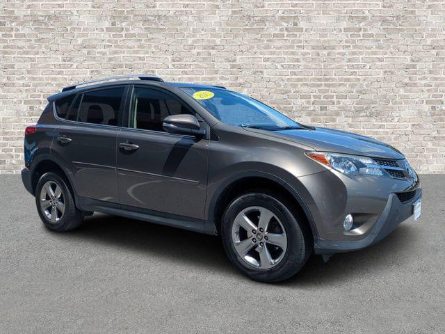 2015 Toyota RAV4 XLE 2015 Toyota RAV4 XLE