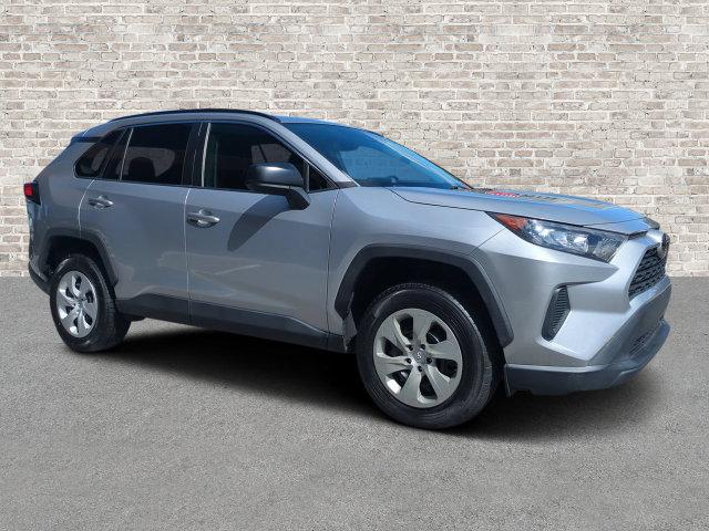2021 Toyota RAV4 LE for sale in Richmond, VA