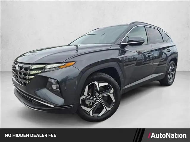 2023 Hyundai Tucson Limited for sale in Jacksonville, FL