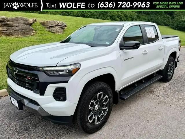 2023 Chevrolet Colorado 4WD Crew Cab Short Box Z71 for sale in Ballwin, MO