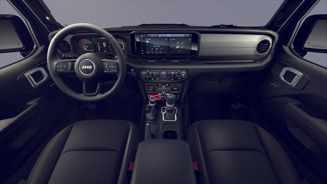2026 Jeep Wrangler WRANGLER 4-DOOR WILLYS 2026 Jeep Wrangler WRANGLER 4-DOOR WILLYS