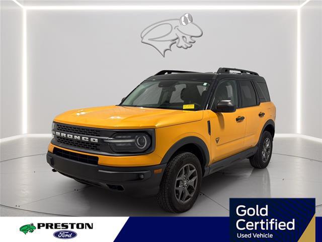 2021 Ford Bronco Sport Badlands for sale in Hurlock, MD
