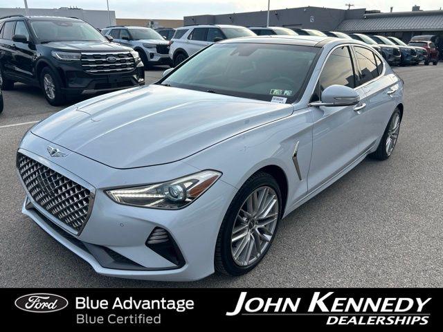 2020 Genesis G70 2.0T AWD for sale in Conshohocken, PA