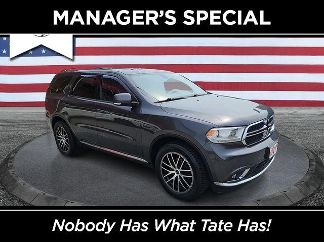 2014 Dodge Durango Limited 2014 Dodge Durango Limited
