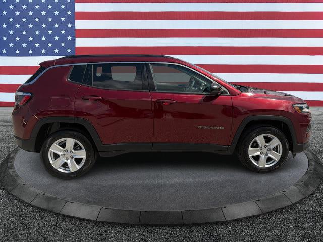 2022 Jeep Compass Latitude 4x4 2022 Jeep Compass Latitude 4x4