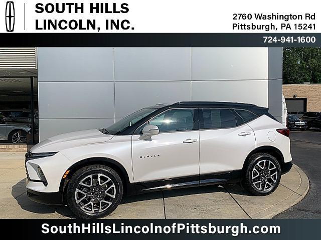 2025 Chevrolet Blazer AWD RS for sale in Pittsburgh, PA