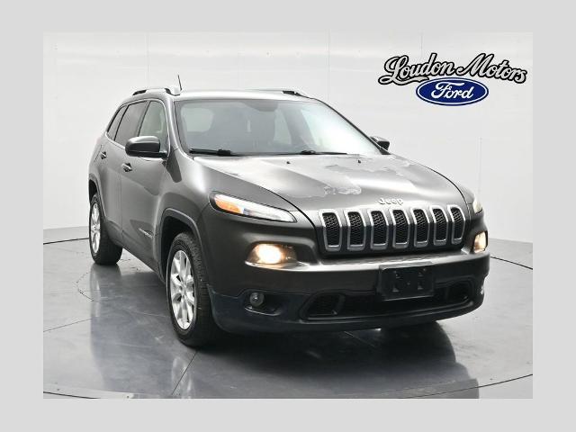 2014 Jeep Cherokee Latitude for sale in Minerva, OH