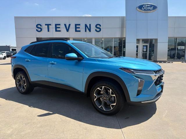 2025 Chevrolet Trax FWD LT for sale in Enid, OK