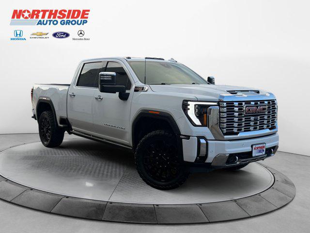 2024 GMC Sierra 2500HD 4WD Crew Cab Standard Bed Denali for sale in San Antonio, TX