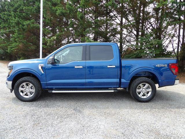 2025 Ford F-150 XLT 2025 Ford F-150 XLT