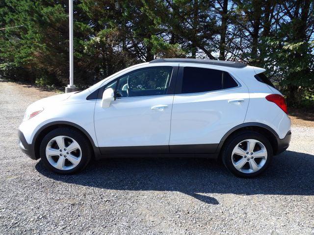 2016 Buick Encore Base 2016 Buick Encore Base