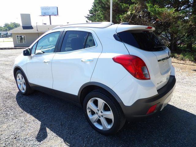 2016 Buick Encore Base 2016 Buick Encore Base