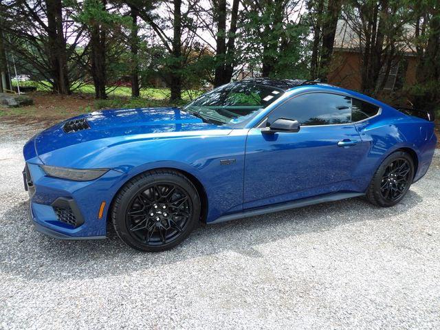 2024 Ford Mustang GT Premium Fastback