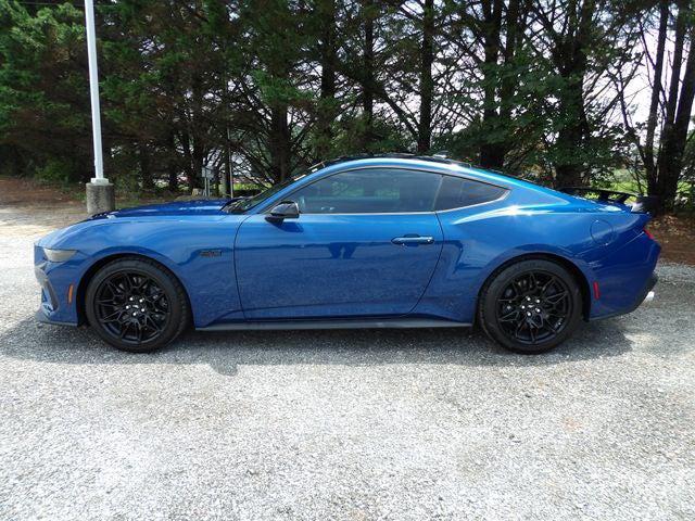 2024 Ford Mustang GT Premium Fastback