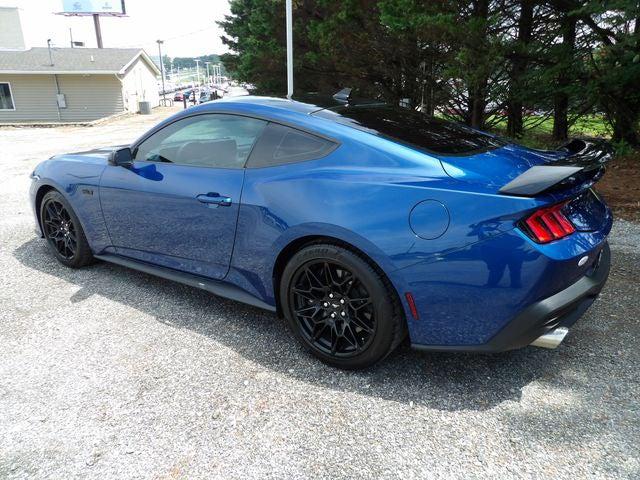 2024 Ford Mustang GT Premium Fastback