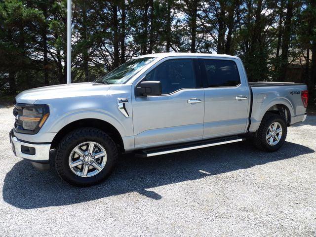 2025 Ford F-150 XLT 2025 Ford F-150 XLT