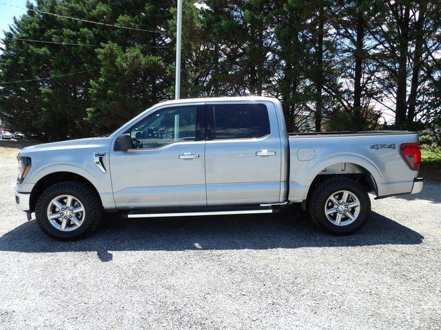 2025 Ford F-150 XLT 2025 Ford F-150 XLT