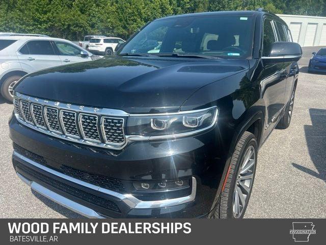 2022 Jeep Grand Wagoneer Series II 4x4 for sale in Batesville, AR