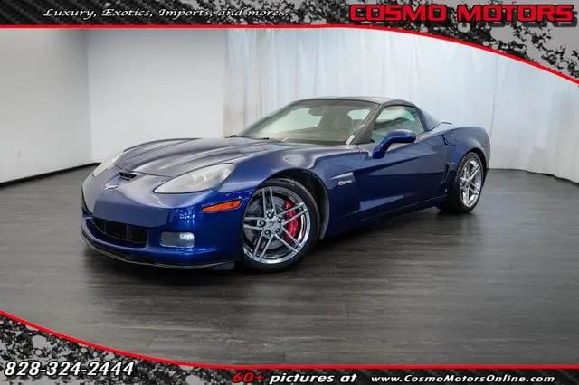 2007 Chevrolet Corvette Z06 for sale in Hickory, NC