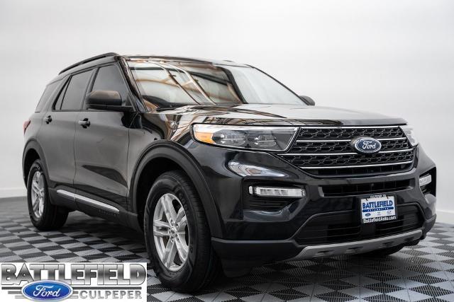 2022 Ford Explorer XLT for sale in Culpeper, VA