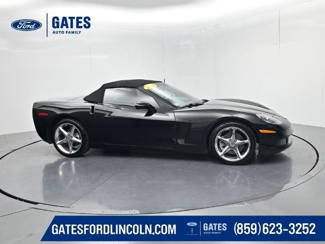 2011 Chevrolet Corvette Base for sale in Richmond, KY