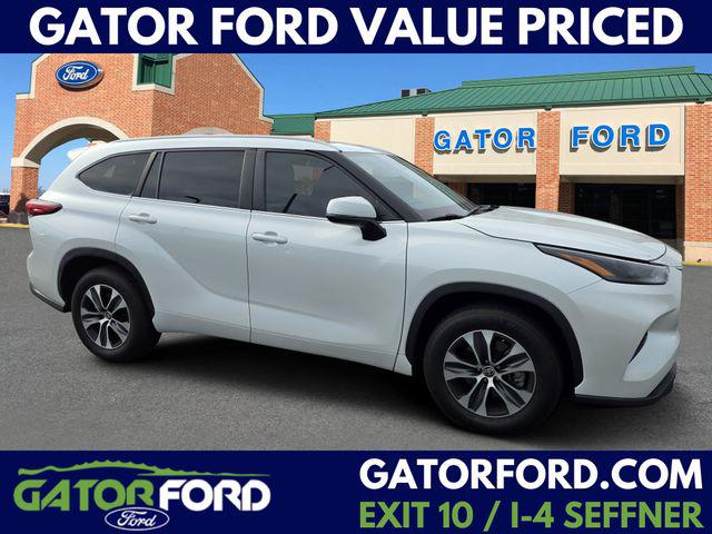2023 Toyota Highlander XLE for sale in Seffner, FL
