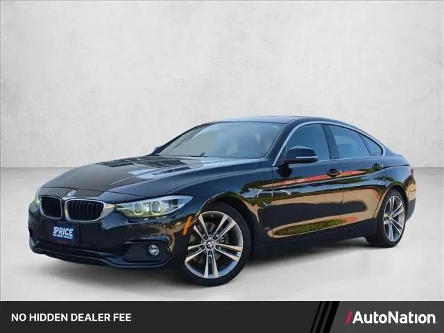 2019 BMW 430i Gran Coupe 430i for sale in Plano, TX