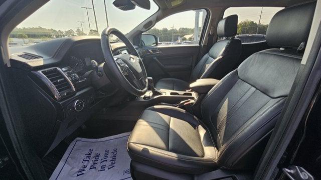 2021 Ford Ranger LARIAT