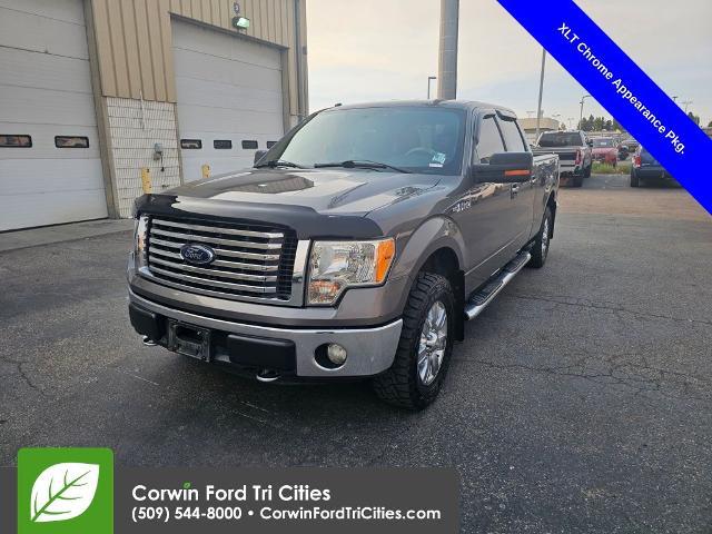 2012 Ford F-150 XLT for sale in Pasco, WA