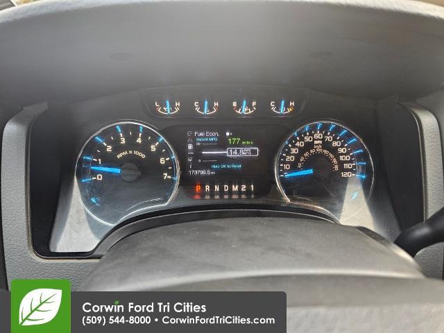 2012 Ford F-150 XLT