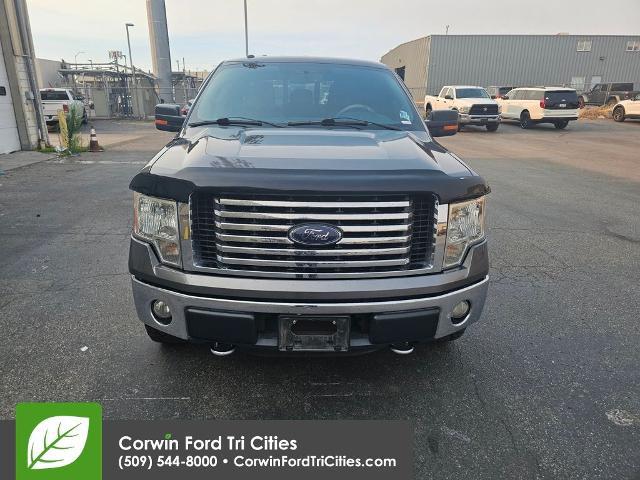 2012 Ford F-150 XLT