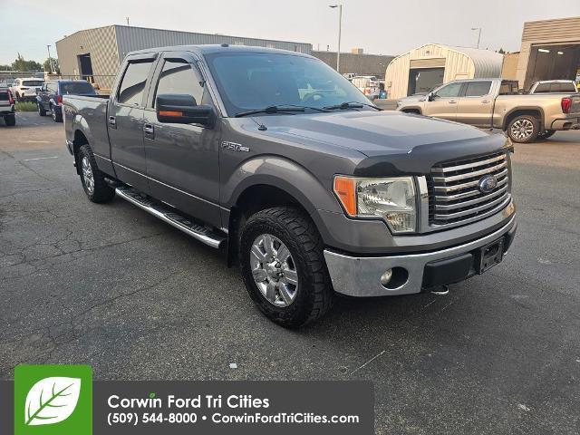2012 Ford F-150 XLT