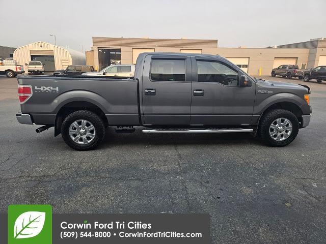 2012 Ford F-150 XLT
