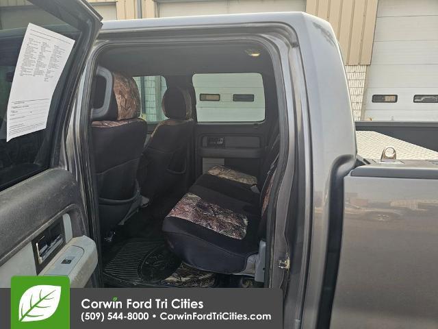 2012 Ford F-150 XLT