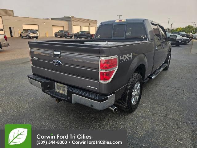 2012 Ford F-150 XLT