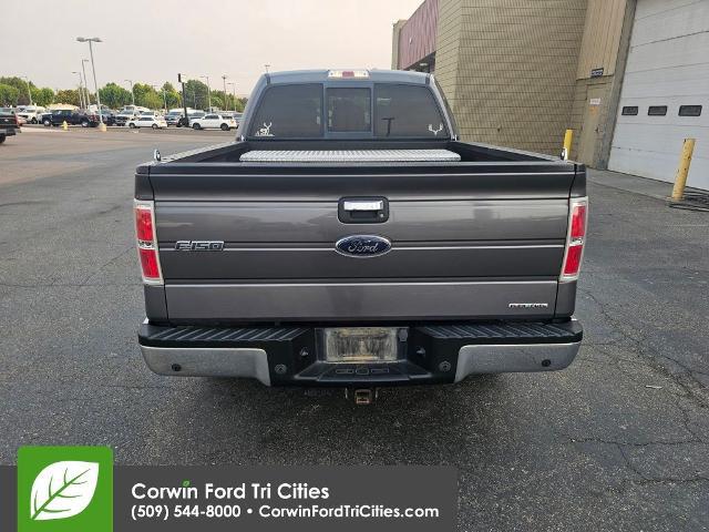 2012 Ford F-150 XLT
