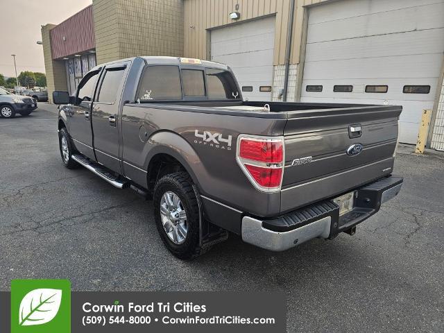 2012 Ford F-150 XLT