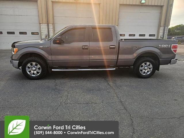 2012 Ford F-150 XLT