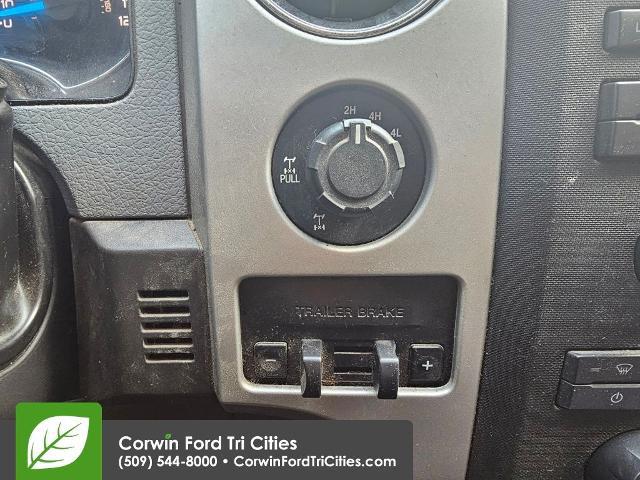 2012 Ford F-150 XLT