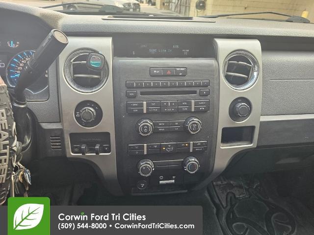 2012 Ford F-150 XLT