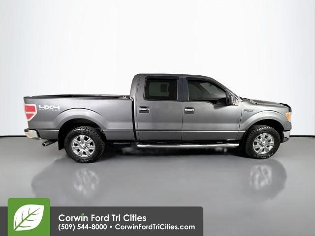 2012 Ford F-150 XLT