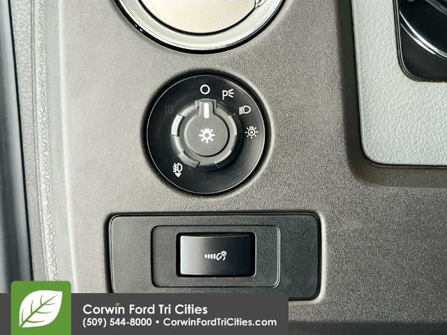 2012 Ford F-150 XLT