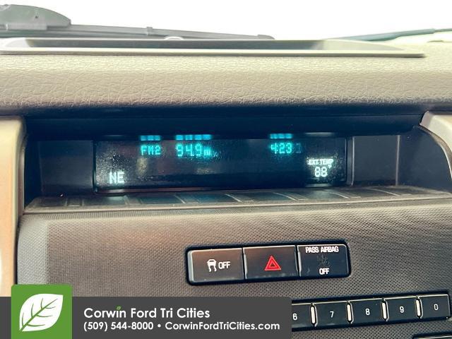 2012 Ford F-150 XLT