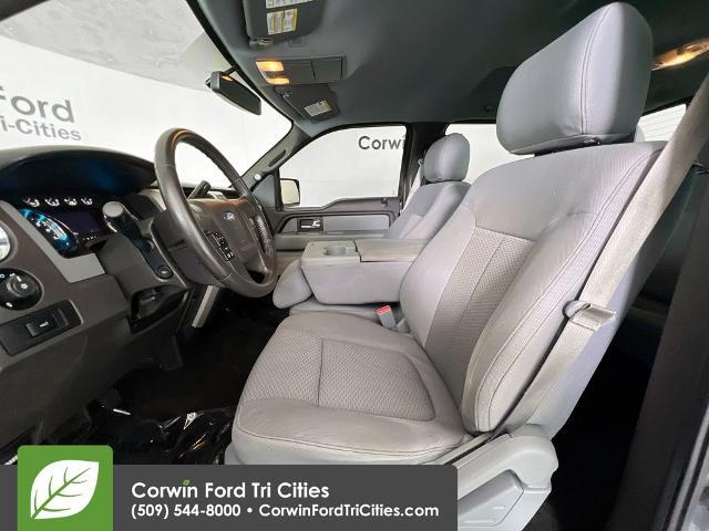 2012 Ford F-150 XLT
