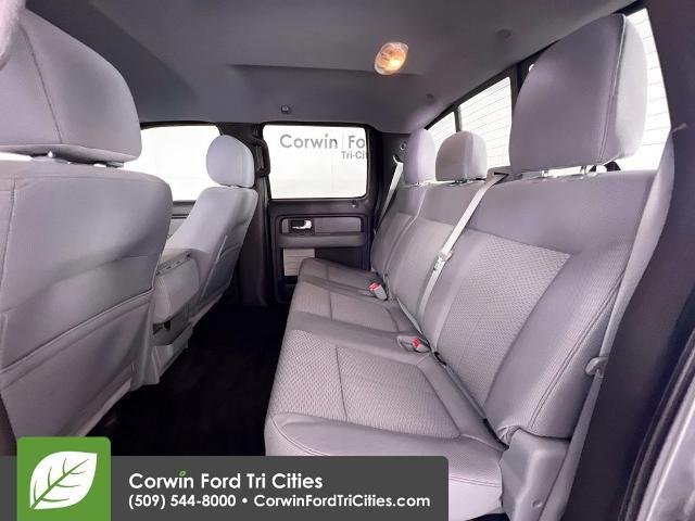2012 Ford F-150 XLT
