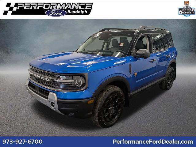 2025 Ford Bronco Sport Badlands for sale in East Hanover, NJ