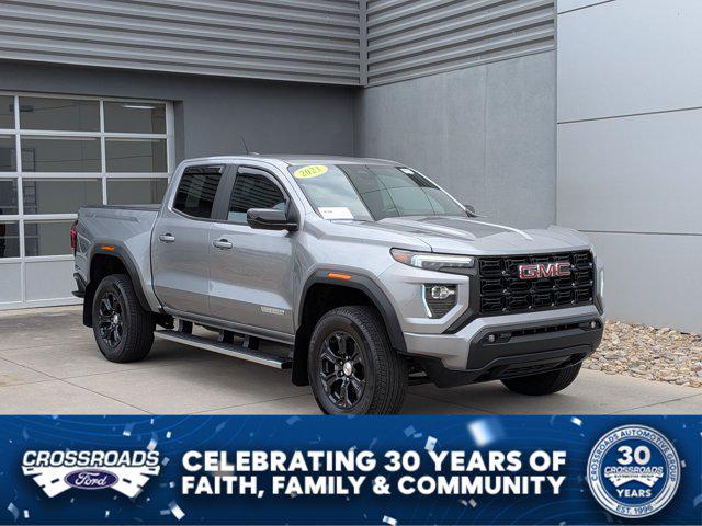 2023 GMC Canyon 2WD Crew Cab Short Box Elevation for sale in Lumberton, NC