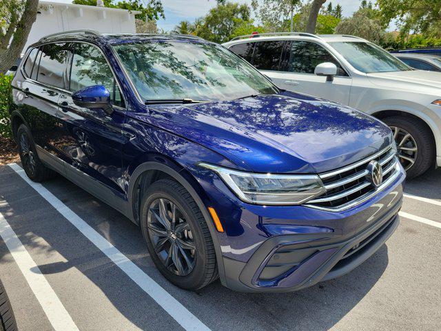 2024 Volkswagen Tiguan 2.0T SE for sale in Delray Beach, FL